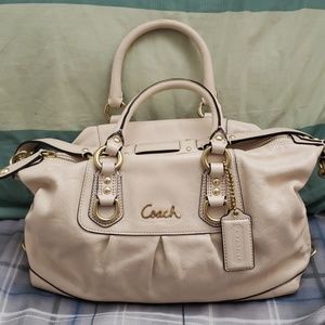 Like new coach bag